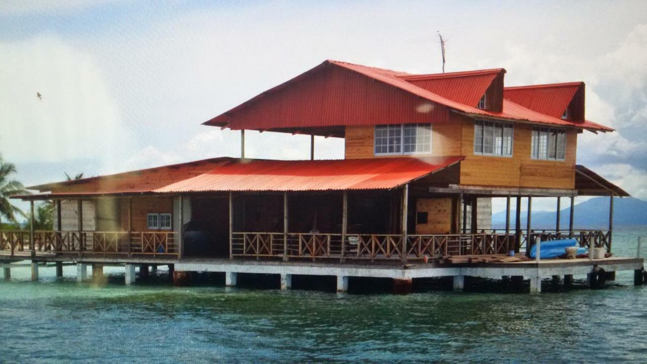 Cabanas Wailidup Vila Cartí Yantupo Exterior foto