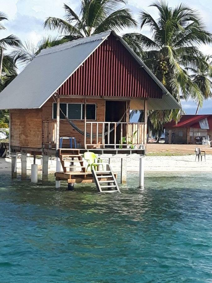 Cabanas Wailidup Vila Cartí Yantupo Exterior foto