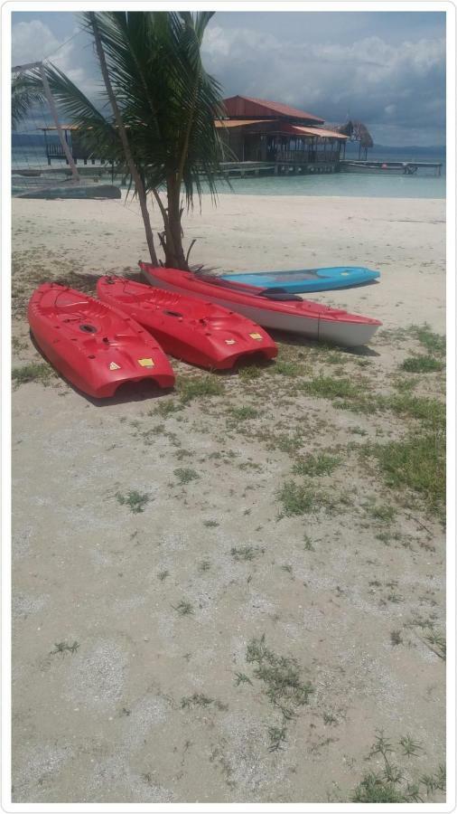 Cabanas Wailidup Vila Cartí Yantupo Exterior foto