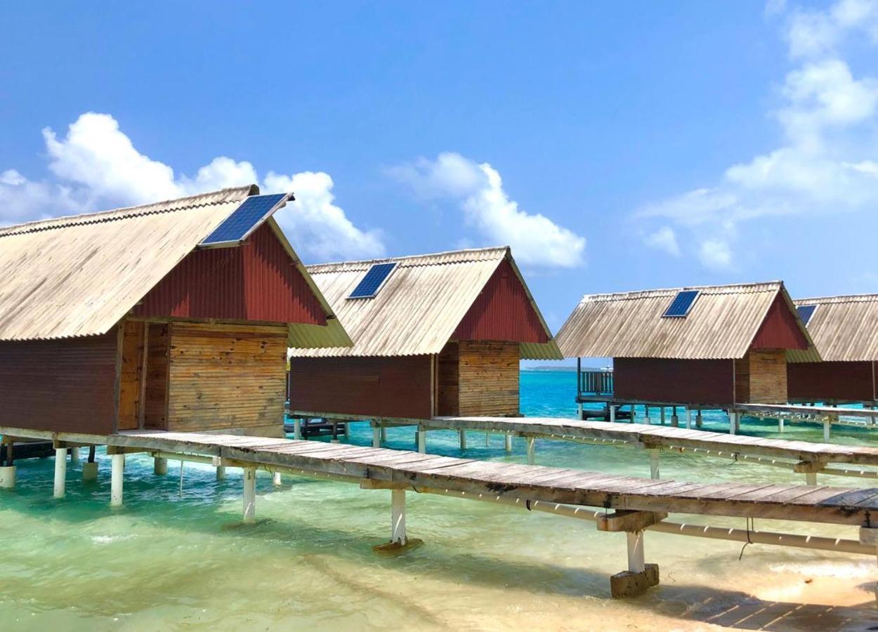 Cabanas Wailidup Vila Cartí Yantupo Exterior foto